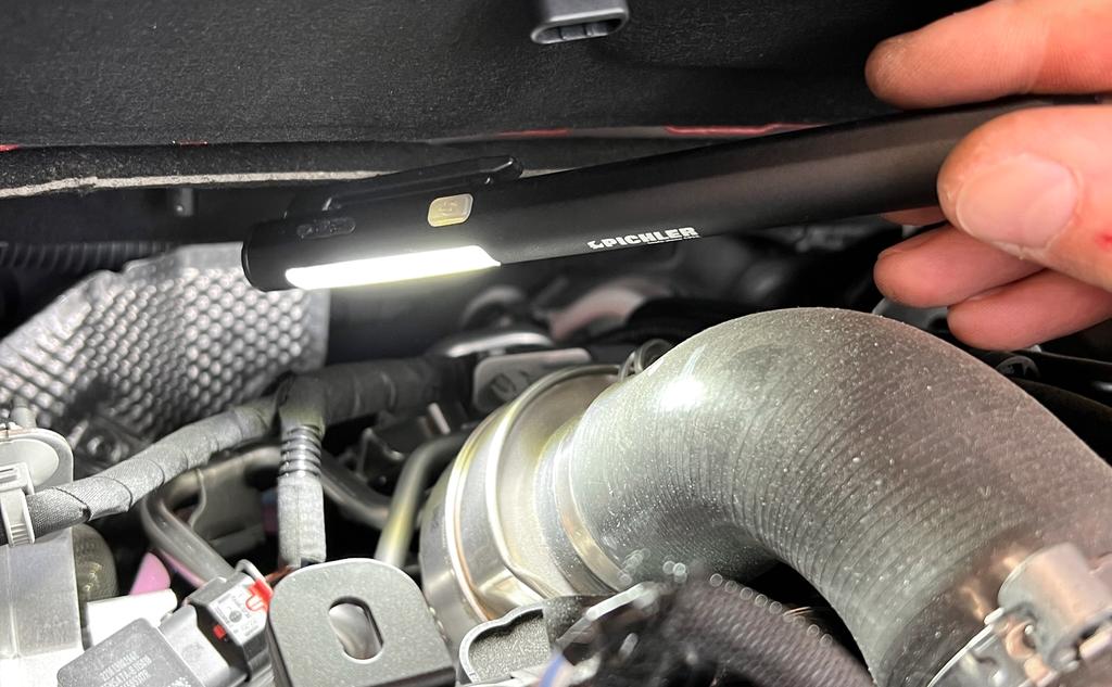 Professional LED Pen Light 3 pcs.