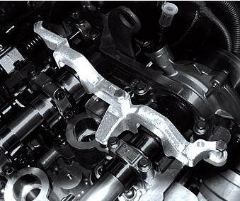 Timing tool kit CP3 for Peugeot, Citroën & Mini