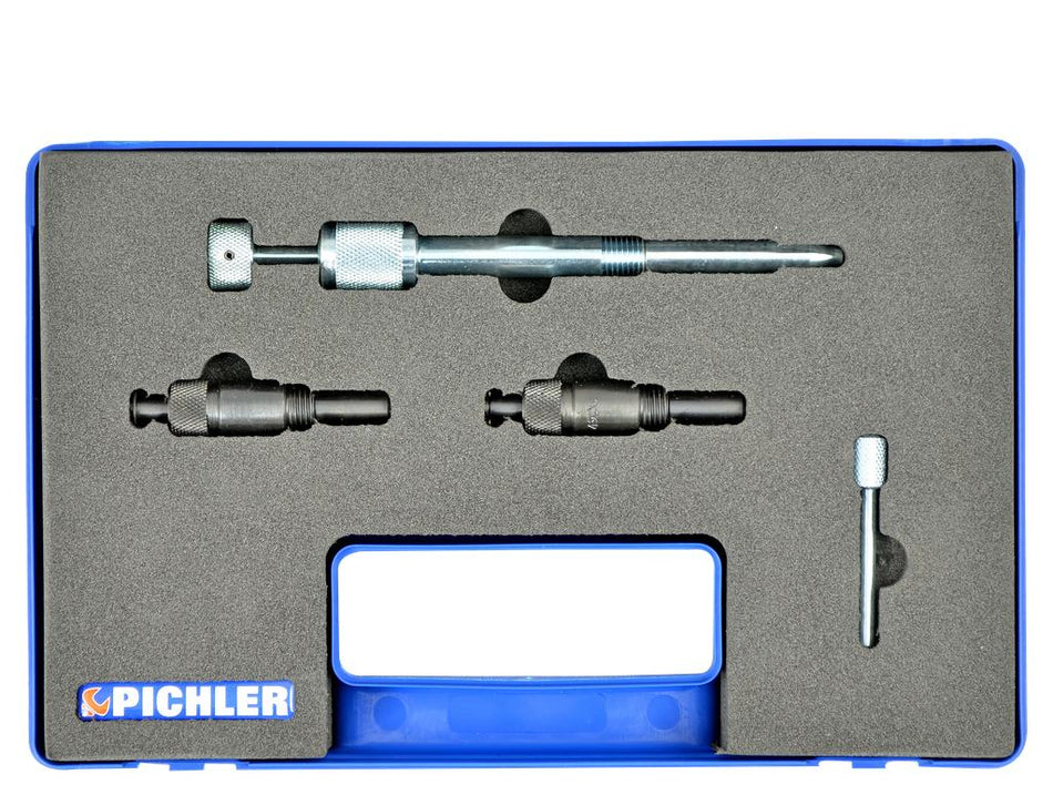 Timing Tool Set Fiat & Iveco 2.3JTD (belt)  / 3.0JTD (chain)