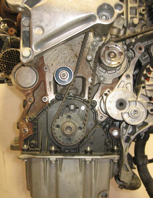 Timing Tool Kit for VAG 1.4/1.6/2.0 TDI C-R diesel