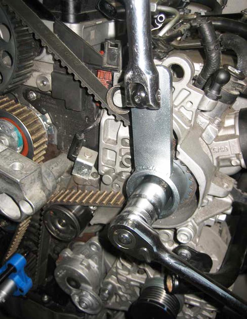 Timing Tool Kit for VAG 1.4/1.6/2.0 TDI C-R diesel