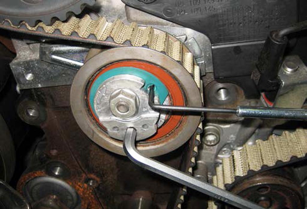 Timing Tool Kit for VAG 1.4/1.6/2.0 TDI C-R diesel