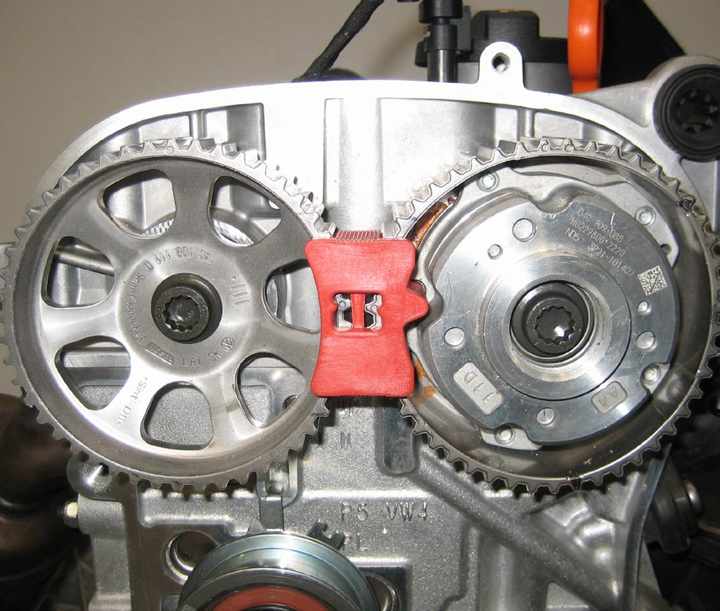 Engine Timing Tool Set VAG 1.0, 3 Cylinder