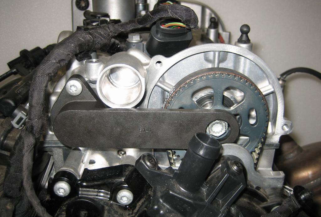 Engine Timing Tool Set VAG 1.0, 3 Cylinder