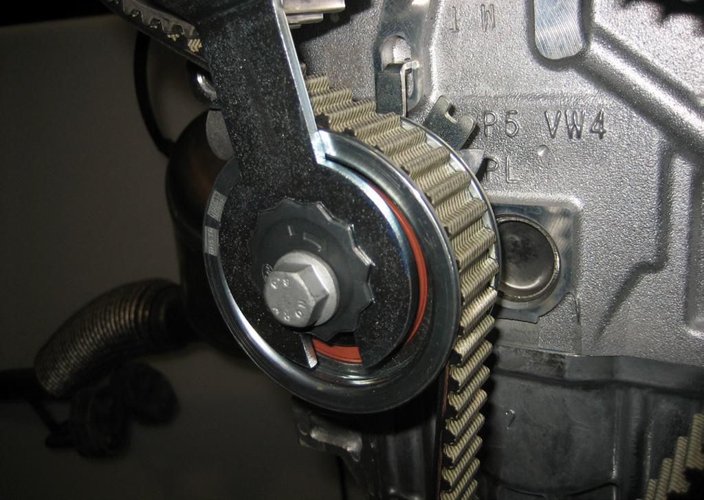 Engine Timing Tool Set VAG 1.0, 3 Cylinder