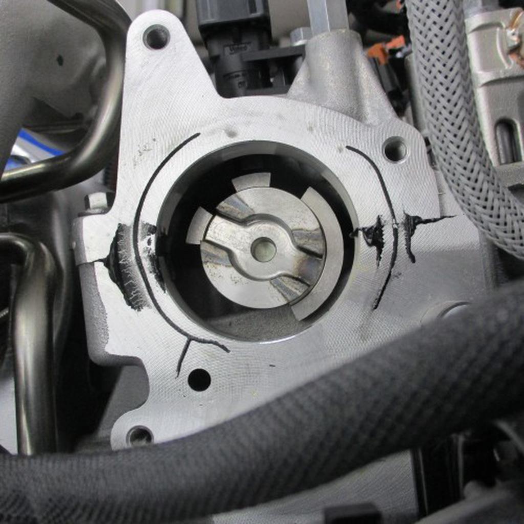 Timing tool PSA 1.2 GDI PureTech