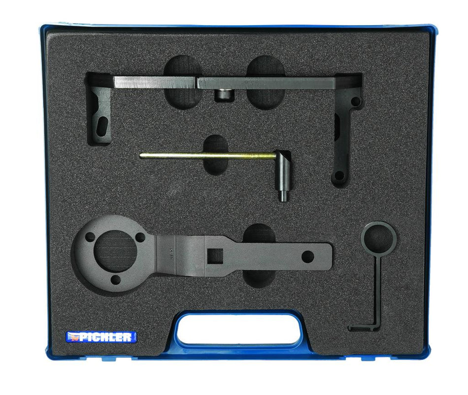 Timing Tool Set PSA Petrol Engines 1.0 VTi-1.2 VTi-1,2 e-VTi-1.2 Pure Tech