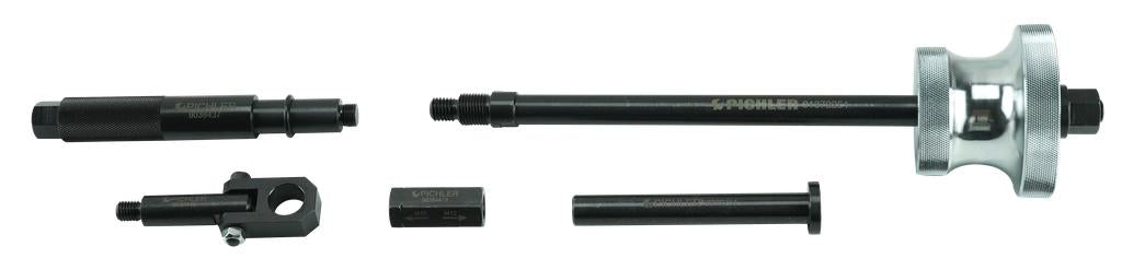 Injector disassembly kit Mod.UNI 6 pcs. for solenoid valve controlled injectors