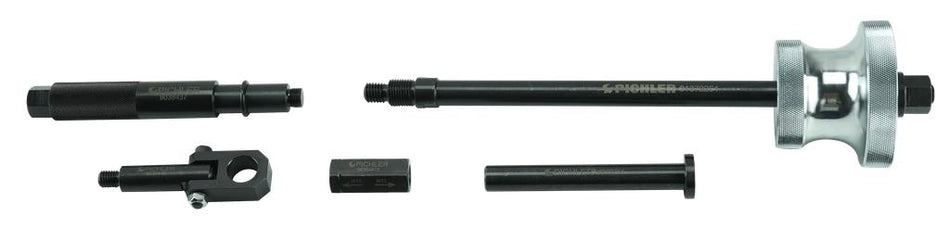 Injector disassembly kit Mod.UNI 6 pcs. for solenoid valve controlled injectors