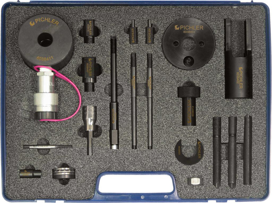 Injector Removal Set G9T/G9U