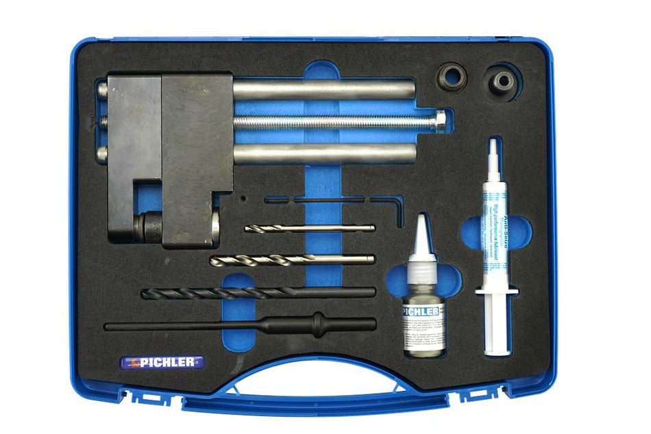 Drilling-out kit VAG 4-link bolt without cleaning brushes VW / Audi / Skoda